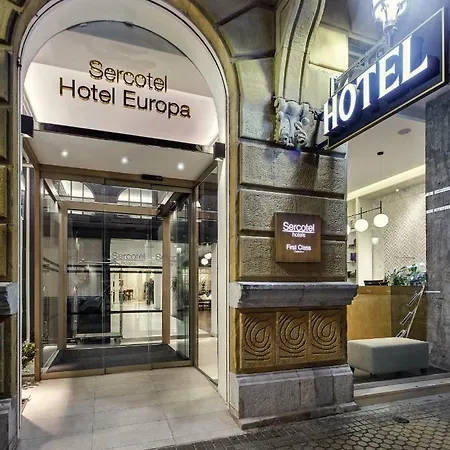 Sercotel Europa Apartamento *