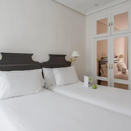 Sercotel Europa * San Sebastián