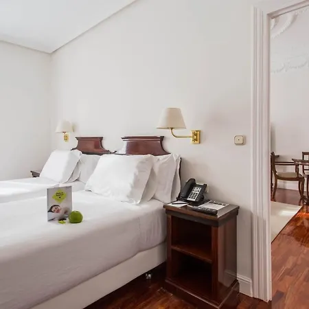 Sercotel Europa Apartamento San Sebastián