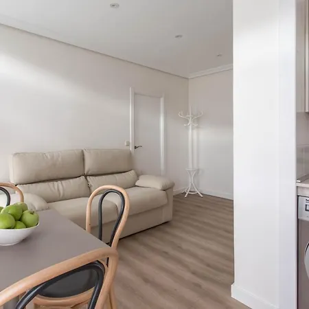 Sercotel Europa Apartamento *