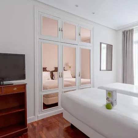 Sercotel Europa Apartamento *